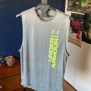 Under armor tank top